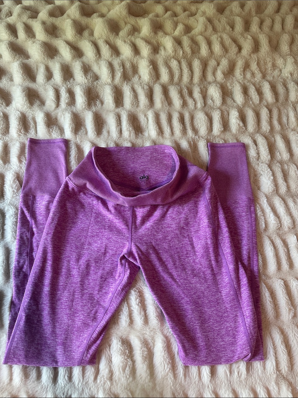 ALO Yoga High-Rise Alosoft Women’s Lounge Leggings